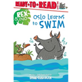 Oslo Learns to Swim: Ready-To-Read Level 1 - Paperback