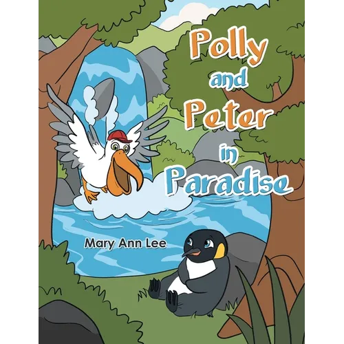 Polly and Peter in Paradise - Paperback