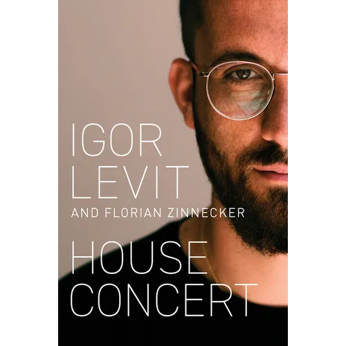House Concert - Hardcover
