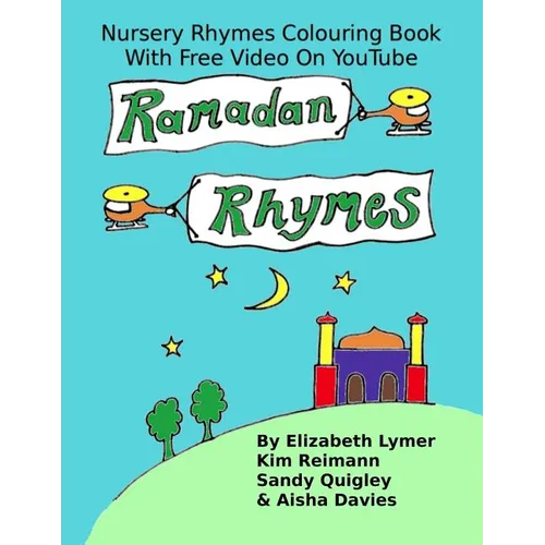 Ramadan Rhymes - Paperback
