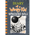 Wrecking Ball - Library Binding