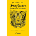 Harry Potter Y Las Reliquias de la Muerte (20 Aniv. Hufflepuff) / Harry Potter and the Deathly Hallows (Hufflepuff) - Hardcover