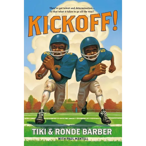 Kickoff! - Paperback