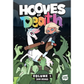 Hooves of Death: Volume 1: A Graphic Novel - Paperback