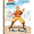I Am Aang (Avatar: The Last Airbender) - Hardcover