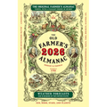 The 2026 Old Farmer's Almanac - Hardcover