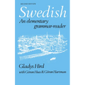 Swedish: An Elementary Grammar-Reader - Paperback