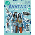 The Ultimate Avatar Sticker Book: Includes Avatar the Way of Water - Paperback
