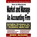 How to Effectively Market and Manage an Accounting Firm - Paperback