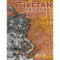 Tibetan Artbook - Paperback