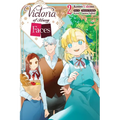 Victoria of Many Faces, Vol. 2 (Manga) - Paperback