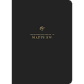 ESV Scripture Journal: Matthew (Paperback) - Paperback