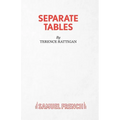 Separate Tables - Two Plays - Paperback