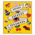 Little Crochet Treasures - Paperback