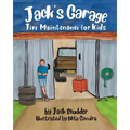 Jack's Garage: Tire Maintenance for Kids - Paperback