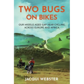 Two Bugs on Bikes - Paperback