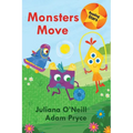 Monsters Move - Paperback
