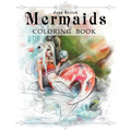Mermaids: A Jenn Kotick Coloring Book - Paperback
