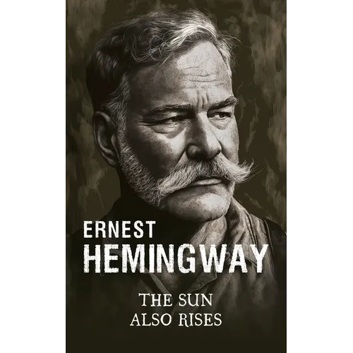 The Sun Also Rises - Paperback