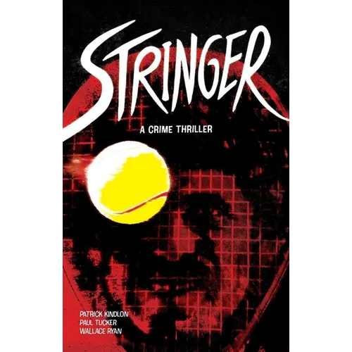 Stringer - Hardcover