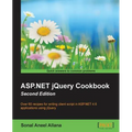 ASP.NET jQuery Cookbook (Second Edition) - Paperback