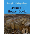 The Prince of the House of David: Large Print - Paperback