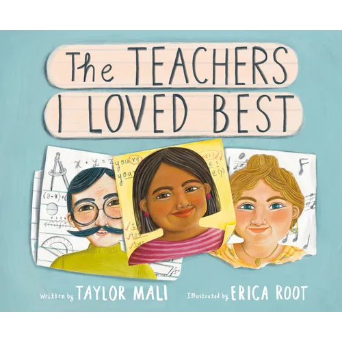 The Teachers I Loved Best - Hardcover