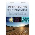 Preserving the Promise: Improving the Culture of Biotech Investment - Paperback