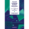 Second Language Teacher Education - Paperback