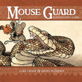 Mouse Guard Roleplaying Game Box Set, 2nd Ed. - Paperback