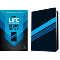 Boys Life Application Study Bible NLT, Tutone - Imitation Leather