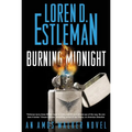 Burning Midnight: An Amos Walker Novel - Hardcover