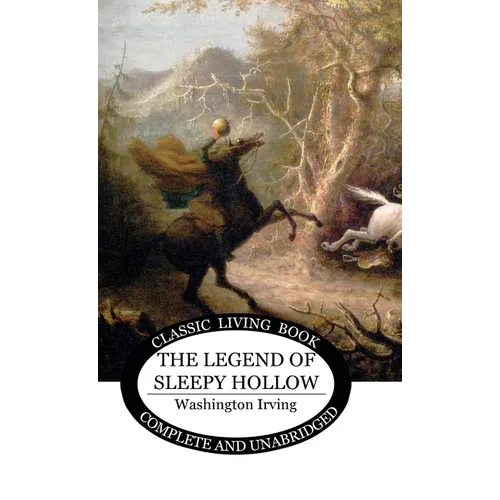 The Legend of Sleepy Hollow - Hardcover