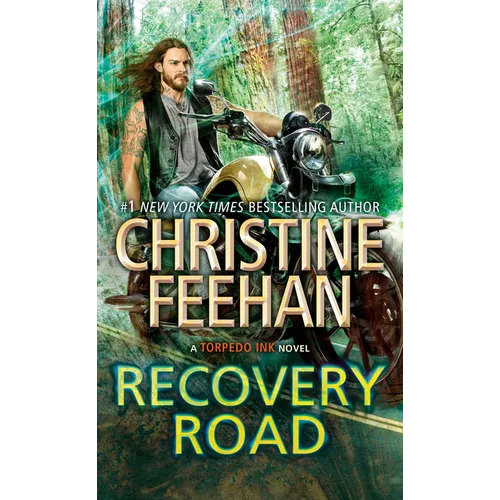 Recovery Road - Library Binding