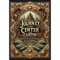 Journey to the Center of the Earth (Collector's Edition) (Laminated Hardback with Jacket) - Hardcover