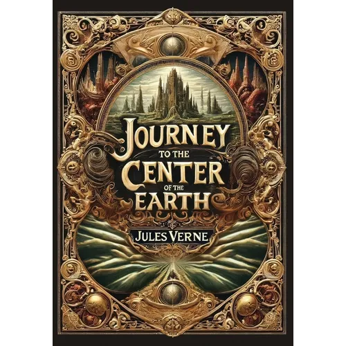 Journey to the Center of the Earth (Collector's Edition) (Laminated Hardback with Jacket) - Hardcover