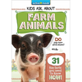 Farm Animals - Library Binding