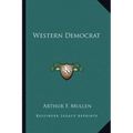 Western Democrat - Paperback