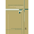 Modelling of Concrete Performance: Hydration, Microstructure and Mass Transport - Paperback