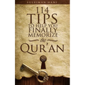 114 Tips to Help You Finally Memorize the Quran - Paperback