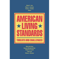 American Living Standards: Threats and Challenges - Paperback