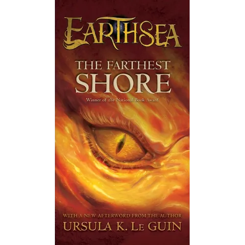 The Farthest Shore - Mass Market Paperbound