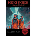 Science Fiction Super Pack #3 - Paperback