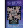 You Better Run - Paperback