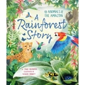 A Rainforest Story: The Animals of the Amazon - Hardcover
