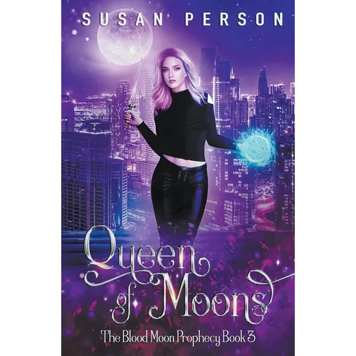 Queen of Moons - Paperback