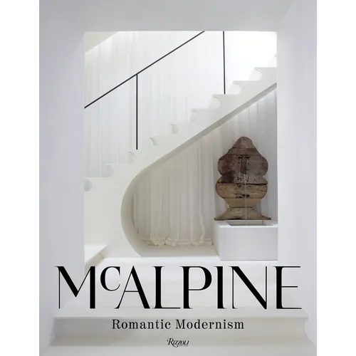 McAlpine: Romantic Modernism - Hardcover