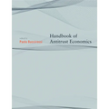 Handbook of Antitrust Economics - Paperback