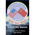 Constant Shotgun: A Cold War Memoir - Paperback