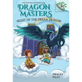 Night of the Dream Dragon: A Branches Book (Dragon Masters #28) - Hardcover